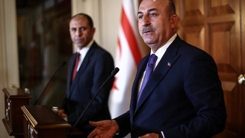 "Afrin'de yağmalamaya müsade etmeyiz"