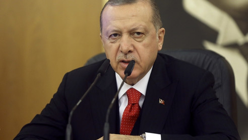 "Münbiç, Trump'ın kendi iradesi değildir"