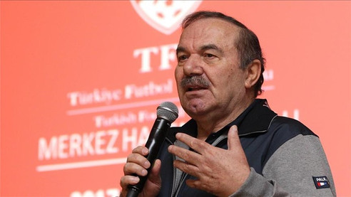 'Hedefimiz, gelecek sene VAR sistemini uygulatmak'