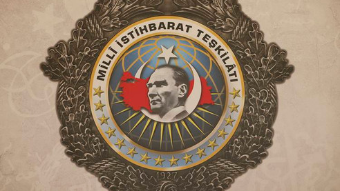 MİT koleksiyonu bu sergide