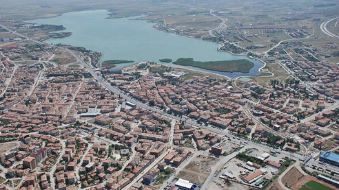 Gölbaşı'na kentsel dönüşüm