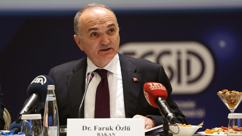 "İmalat sanayisine yönelik destekler önemli"