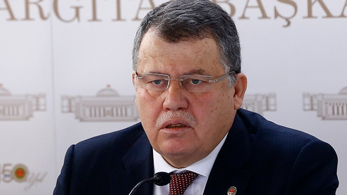 "Türkiye'de yargı bağımsız ve tarafsız"