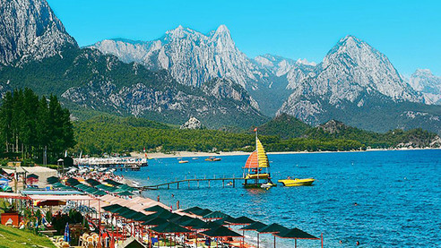 Alanya'da Konyalılar, Kemer'de Şanlıurfalılar ilk sırada