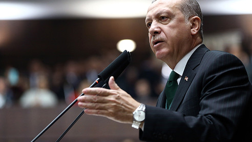 Erdoğan'dan BM'ye tepki: Batsın kararınız