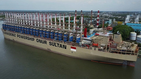 Karadeniz Enerji'ye 250 milyon dolarlık kaynak