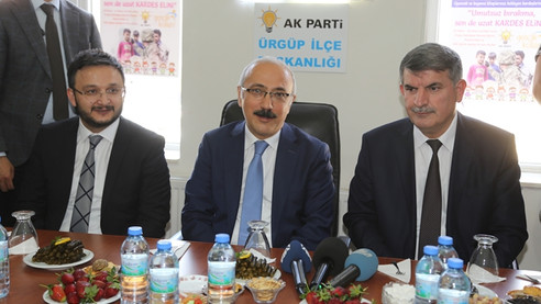"2023 hedefleri 2019'dan geçiyor"