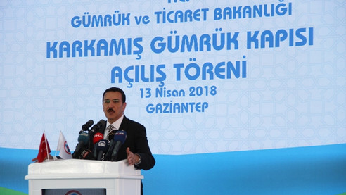 'Türkiye'yi transit üs haline getireceğiz'