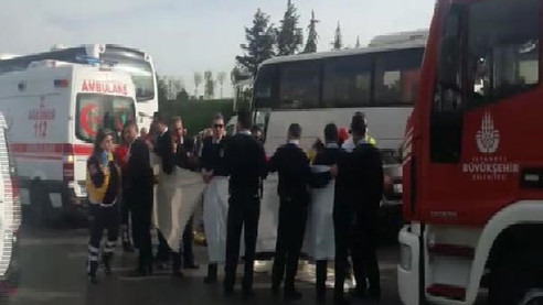 D-100 Karayolu'nda kaza: 4 ölü