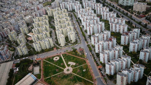 "Antalya'nın yeni konuta ihtiyacı var"