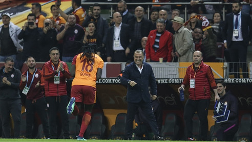 Borsa liginde tek kazandıran Galatasaray