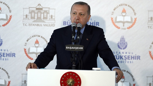 "Yeni hedefleri her an duyabilirsiniz"