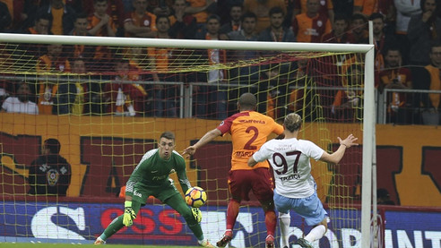 Spor Toto Süper Lig'de görünüm