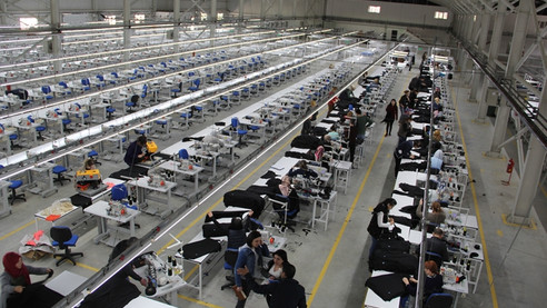 Giresun'da 5 bin kişiye istihdam imkanı