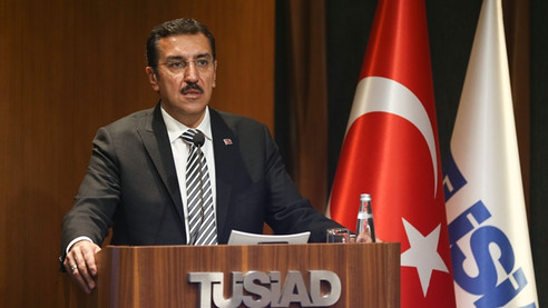 Bakan'dan iş dünyasına 'erken seçim' mesajı