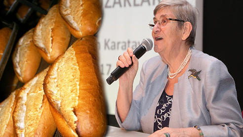 "Canan Karatay'a ekmek yok"