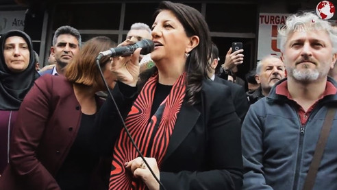 HDP Eş Genel Başkanı'ndan Demirtaş mesajı
