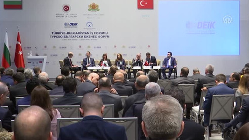 "Türkiye ve Bulgaristan'la uyum içindeyiz"