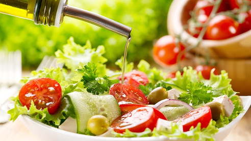 Artık herkes salata mı yiyor?