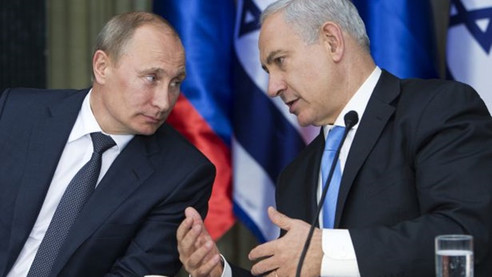 Putin ve Netanyahu telefonda görüştü