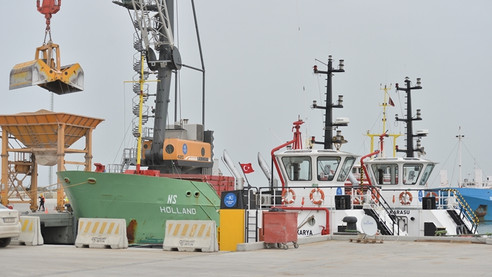 "Liman ülke ekonomisine katkı sağlayacak"