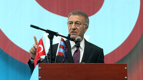 Trabzonspor'un yeni başkanı Ağaoğlu oldu