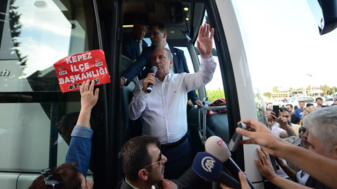 Muharrem İnce'den '4. köprü' sözü