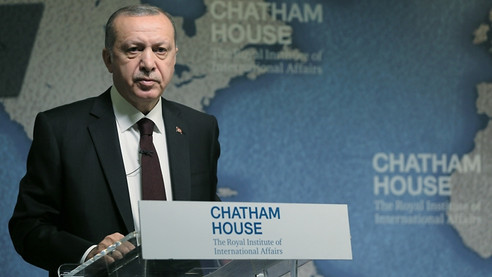 'ABD arabuluculuk rolünü yitirmiştir'
