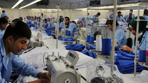 Güneydoğu'dan 952,5 milyon dolarlık tekstil ihracatı