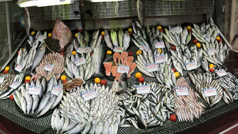 Tezgahların en pahalı balığı! Kilosu 80 TL