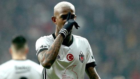 Talisca'dan ayrılık açıklaması