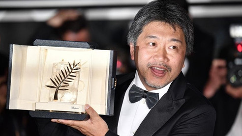 Cannes'da Altın Palmiye, Japon filminin oldu