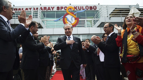 Galatasaray'da olağan genel kurula doğru