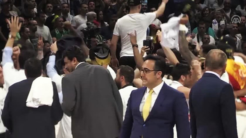 Fenerbahçe Doğuş, ikincilikle yetindi