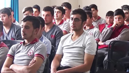 KOSGEB’den öğrencilere girişimcilik dersi
