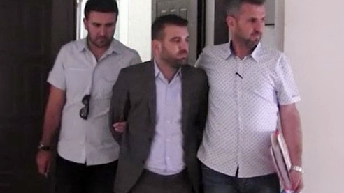 Ömer Faruk Ilıcan cinayetinin kilit ismi tutuklandı