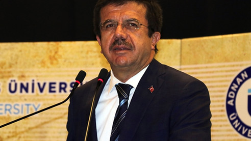 'Merkez Bankasını bütün gücümüzle destekliyoruz'