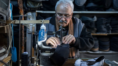 "Esnafı korumak ülkeyi korumaktır"