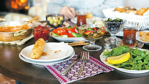 Ramazanın en güzel keyfi sahur vakti
