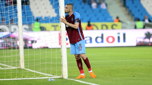 Trabzonspor evinde ağır yaralı