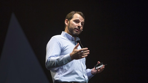 Albayrak'tan 81 milyon birlikte değişim çağrısı