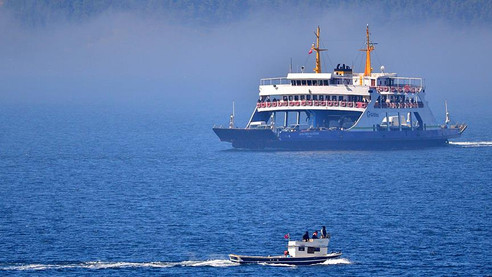 Çanakkale Boğazı ulaşıma açıldı