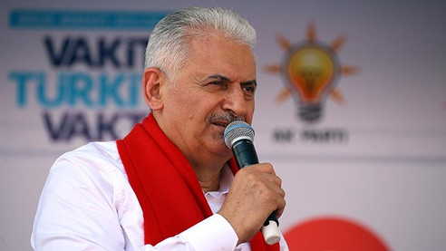 Yıldırım'dan 'küçük esnaf' açıklaması