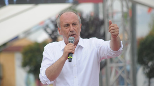 "Bizim yanımızda milletin gücü var"