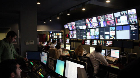 CHP'den TRT'ye suç duyurusu