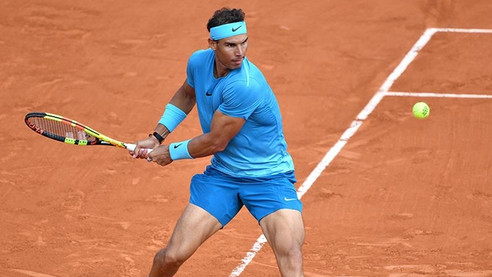 Nadal dördüncü turda