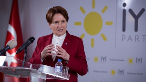 Akşener, bugün seçim sonuçlarını değerlendirecek