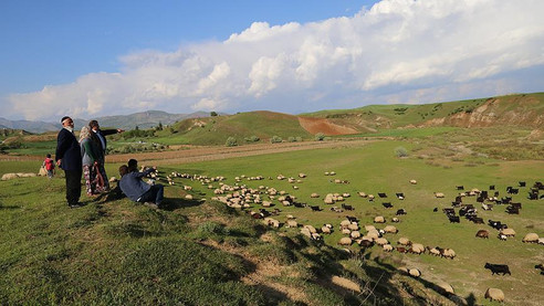 Yayla yasağının kalkması yatırımları artırdı