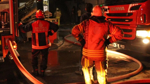 İBB sınavla itfaiye eri alacak