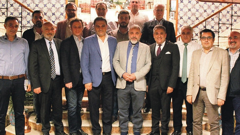 Tekstil terbiyeciler tanıtım atağında